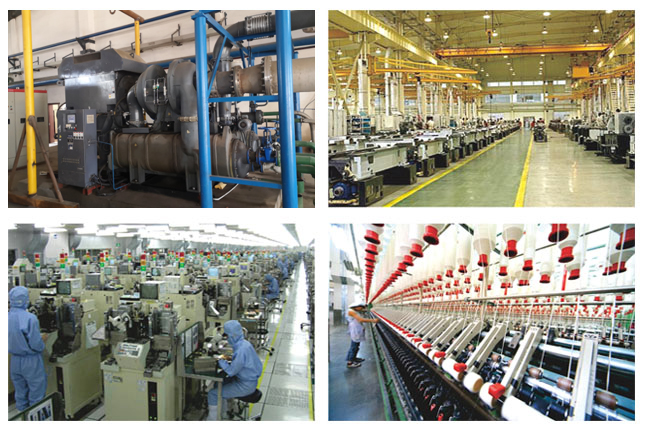 壓縮空氣系統節能